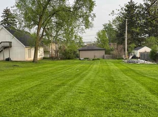 Armando O.'s turf care service result