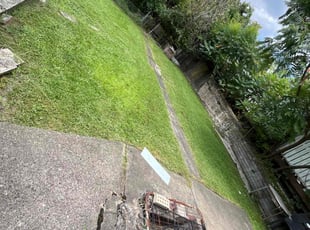 Harshal P.'s turf maintenance service result