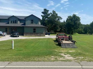 Jeremy C.'s grass cutting service result