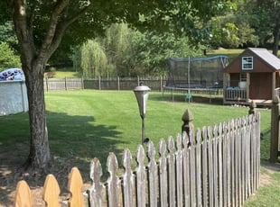 Gwen C.'s lawn care services service result