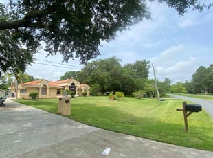 Derrick H.'s grass maintenance service result