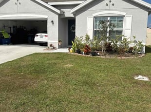 Elizabeth G.'s lawn care service result