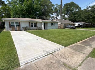 Melvin K.'s lawn care services service result