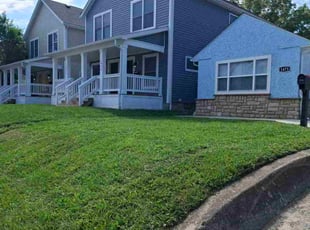 Taleba L.'s lawn care services service result