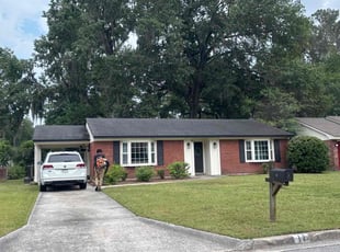Kenneth B.'s lawn care service result