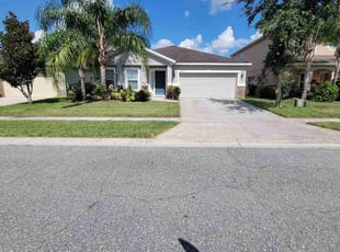 Jerrold D.'s grass maintenance service result