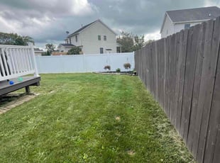 Hugo L.'s lawn care services service result