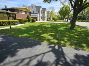 Andrew R.'s lawn care services service result