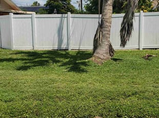Steve J.'s lawn service service result