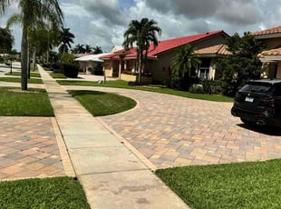 Joseph G.'s lawn service service result