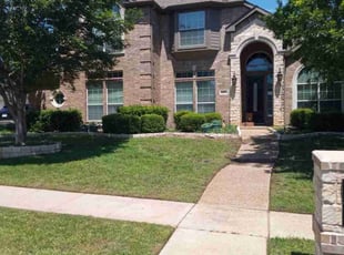 Ashley R.'s lawn maintenance service result