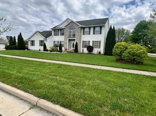 April S.'s lawn care service result