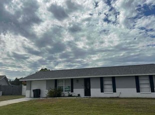 Bruce H.'s lawn maintenance service result