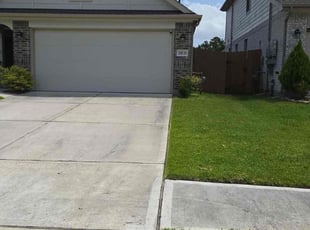 Bret E.'s lawn care service result