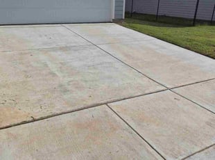 Robert B.'s turf maintenance service result