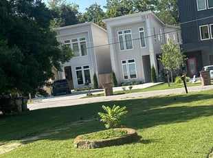 Ana B.'s lawn service service result