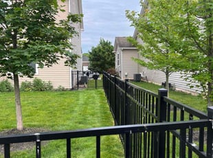 Marlynn J.'s lawn care services service result