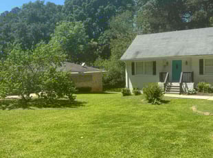 Peggy E.'s lawn care services service result