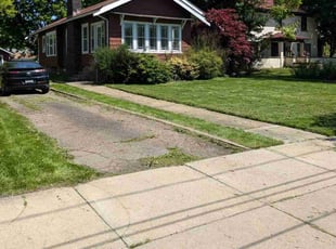 Alyssa S.'s turf care service result