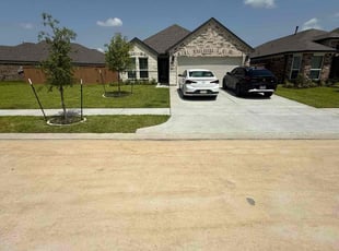 Brian L.'s Lawn Mowing service result