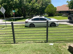 Courtney S.'s lawn care services service result