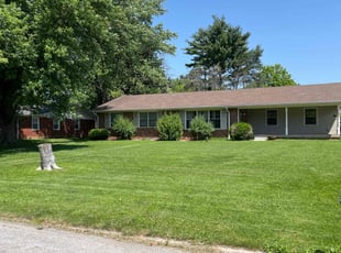 Richard R.'s yard maintenance service result