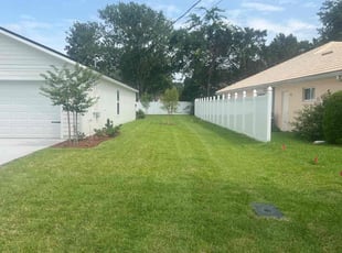 Kathleen S.'s lawn service service result