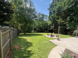 Kevin B.'s turf care service result