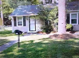 Anthony G.'s lawn service service result