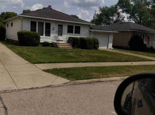 Tiffiny L.'s grass maintenance service result