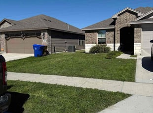 Cher G.'s lawn service service result