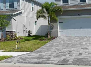 Henry R.'s lawn care service result