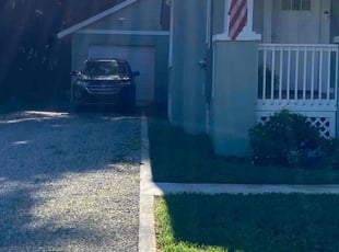 Timothy G.'s grass maintenance service result