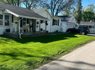 Jonathan P.'s turf care service result