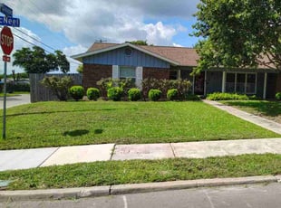 Mason W.'s lawn service service result