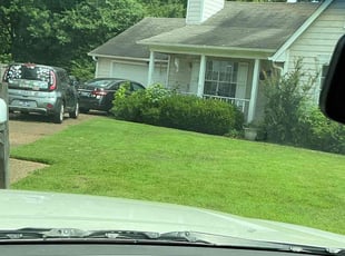 Theresa W.'s lawn maintenance service result