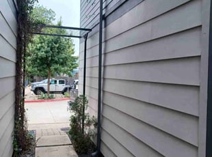 Ruth M.'s Bush Trimming service result