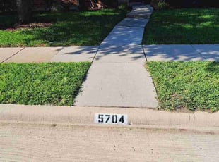 Marcus M.'s lawn care services service result