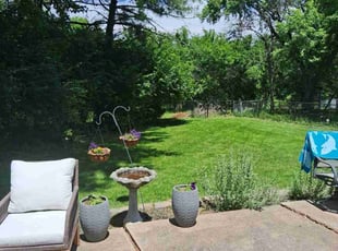 Jordan M.'s lawn care services service result