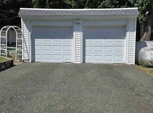 "Crystal B.'s grass maintenance service result