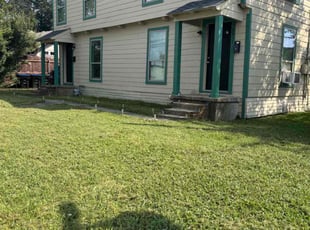 Mike W.'s turf care service result