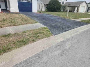Marianna O.'s lawn care services service result