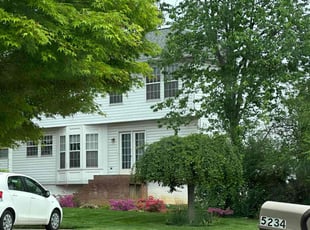 Blanche J.'s turf care service result