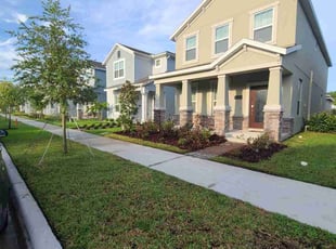Tamiko W.'s grass cutting service result