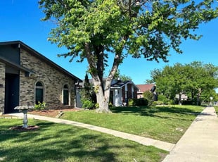 Tiffany Z.'s turf maintenance service result