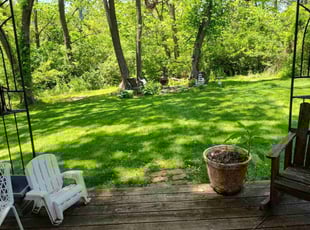 Jennifer F.'s lawn care services service result