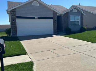 Ryan D.'s lawn service service result