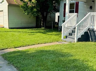 Ayaskant P.'s turf maintenance service result