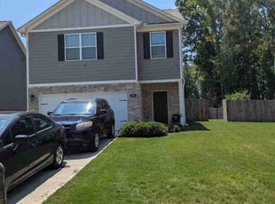 Darlene C.'s lawn service service result