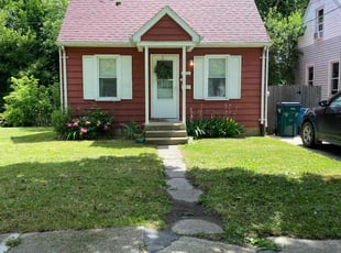 undefined W.'s lawn care service result